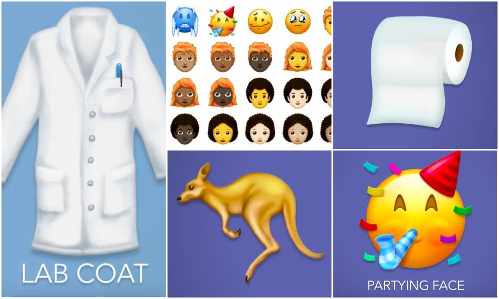 nuevos emojis