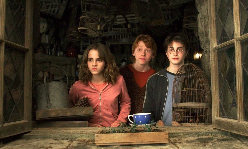 Harry Potter en concierto 2018