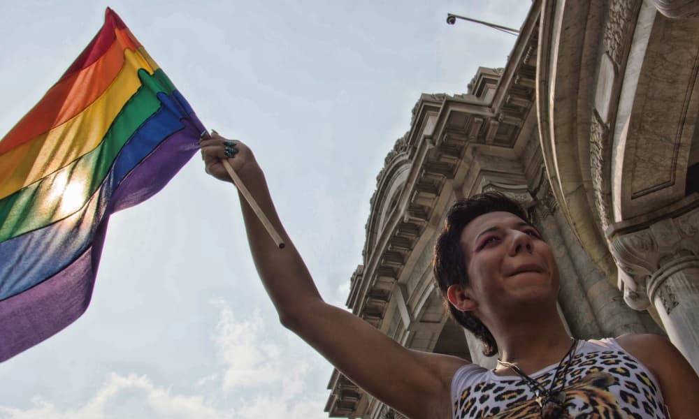 actividades LGBT en la CDMX de mayo 2018