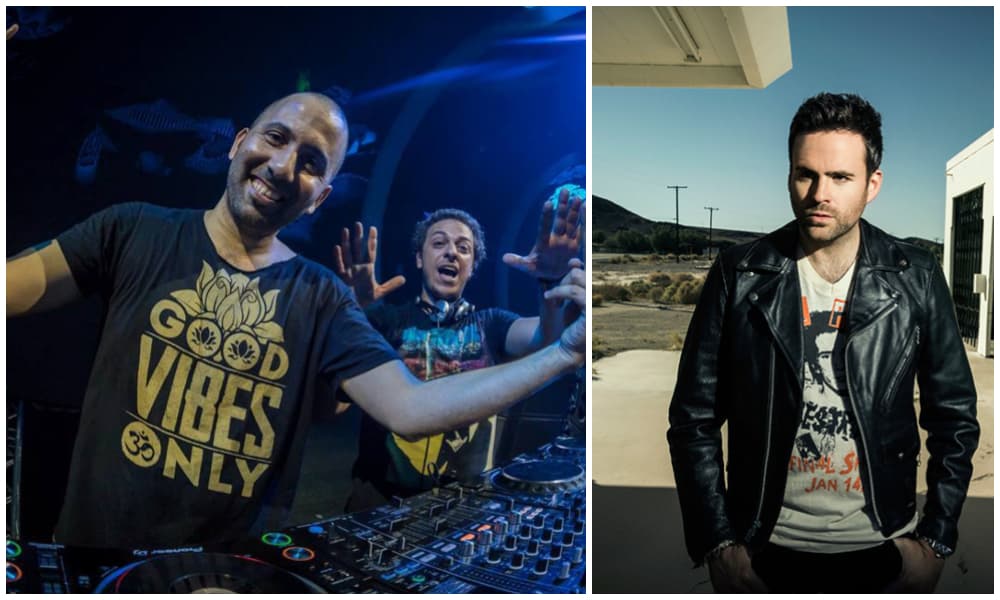 Cartel del Dreamstate México 2018