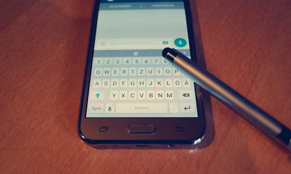 editar los mensajes de WhatsApp