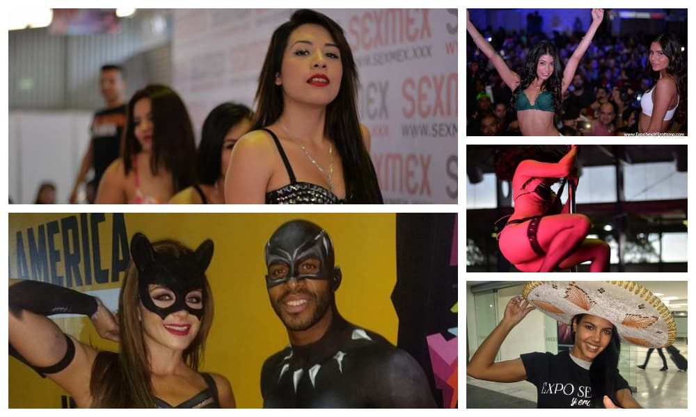 expo sexo y erotismo vip