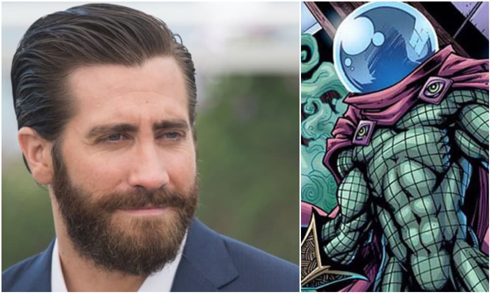 jake gyllenhaal en spider-man homecoming 2