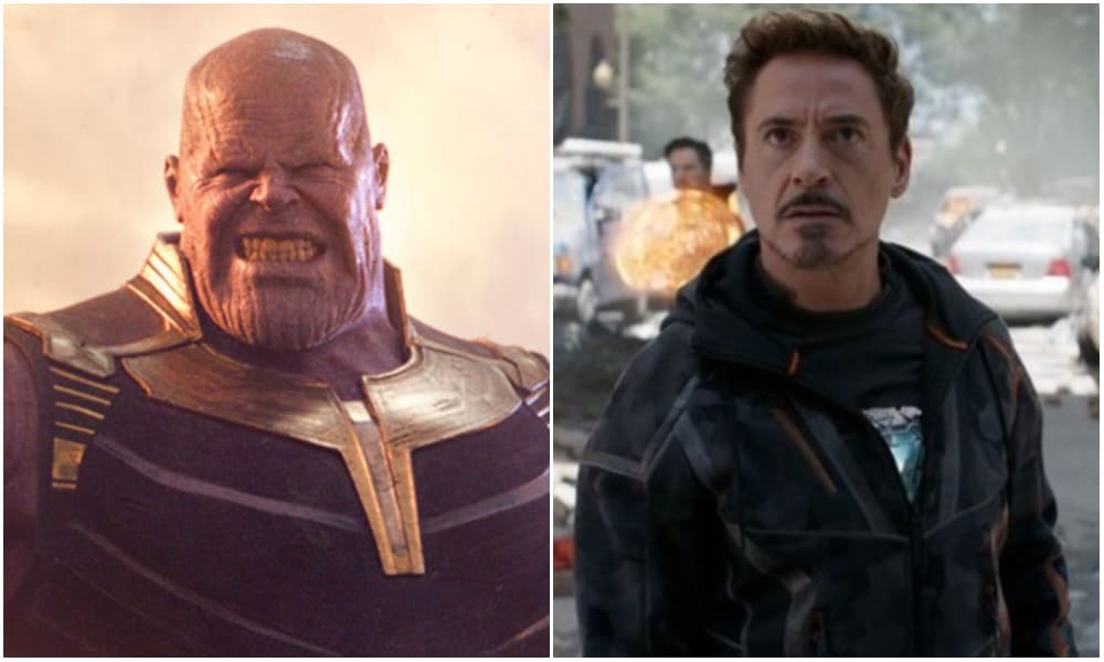 teoría de Infinity War