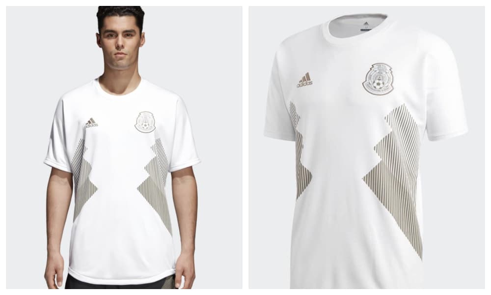 playera de la Selección