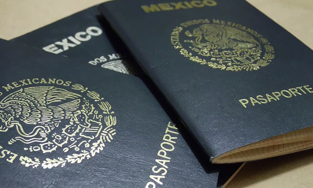 pasaportes electrónicos