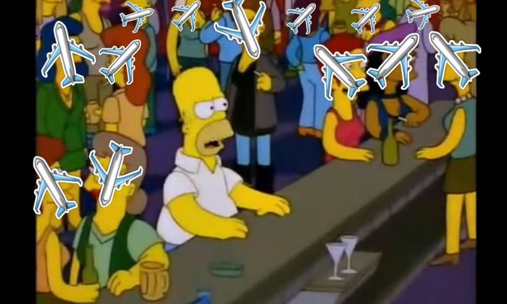 ¡Atención! Te explicamos cómo sacar el avión en Facebook