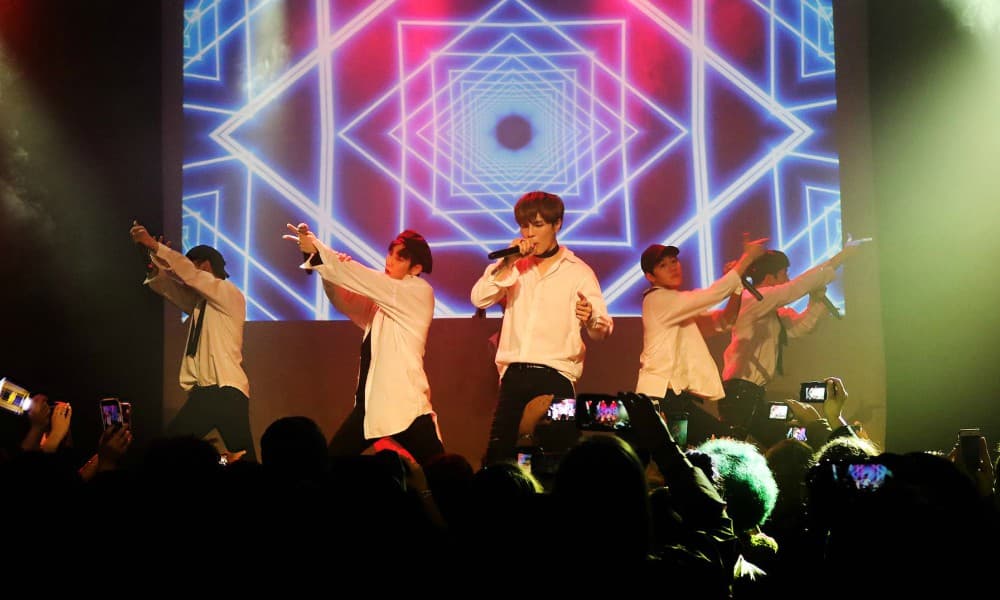 24K llega a México