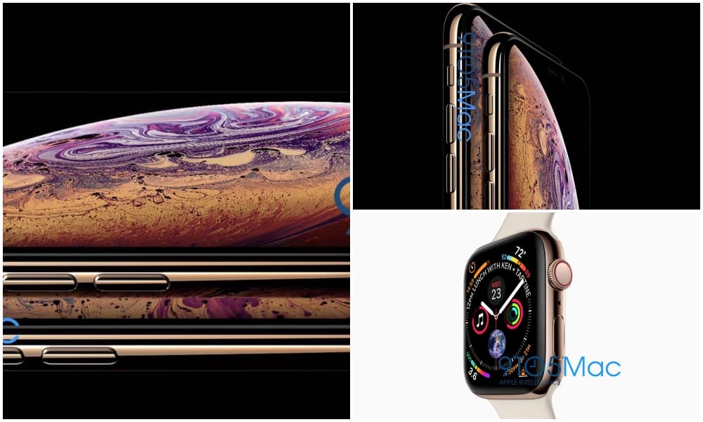iPhone XS