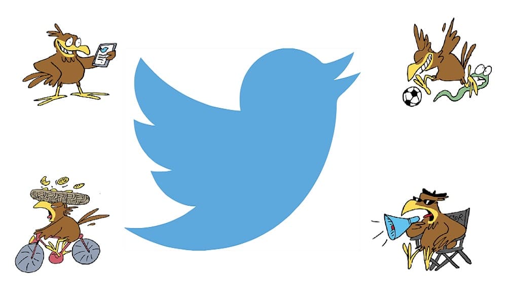 Twitter México llega acompañado de muchos emojis