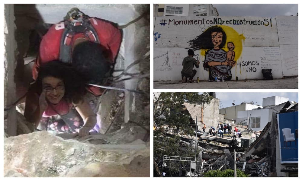 sismo del 19 de septiembre de 2017