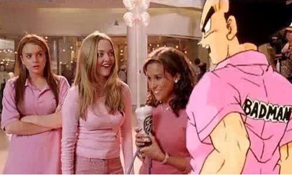 Hoy nos vestimos de rosa. Los mejores memes de Chicas pesadas