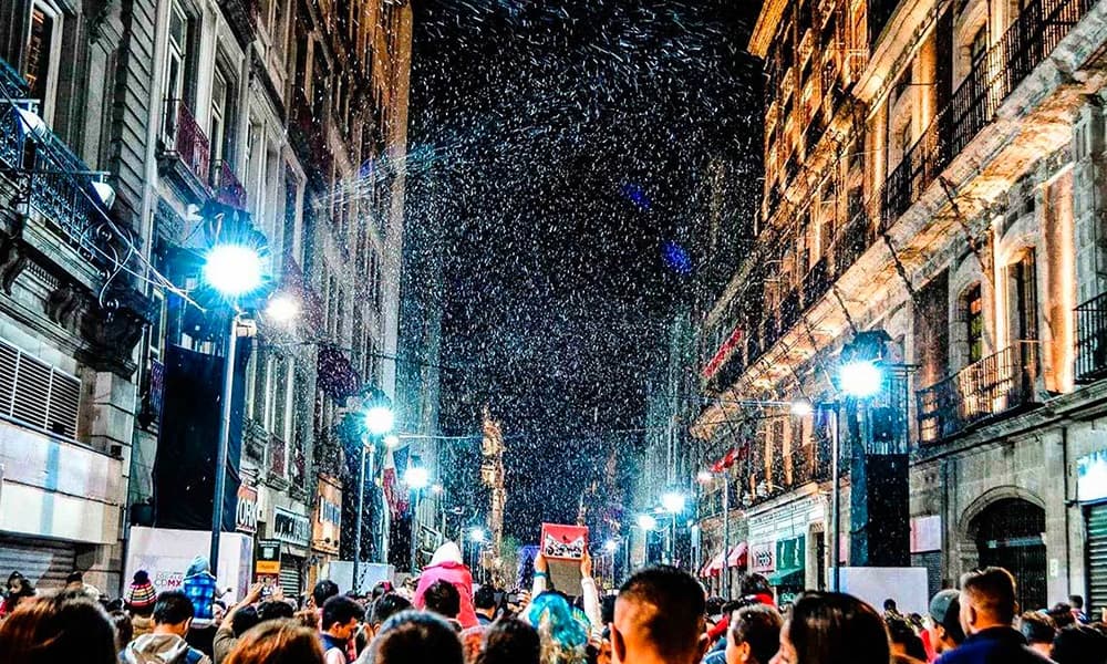 guía de nieve en la cdmx