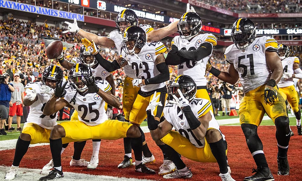 Acereros de Pittsburgh en la CDMX