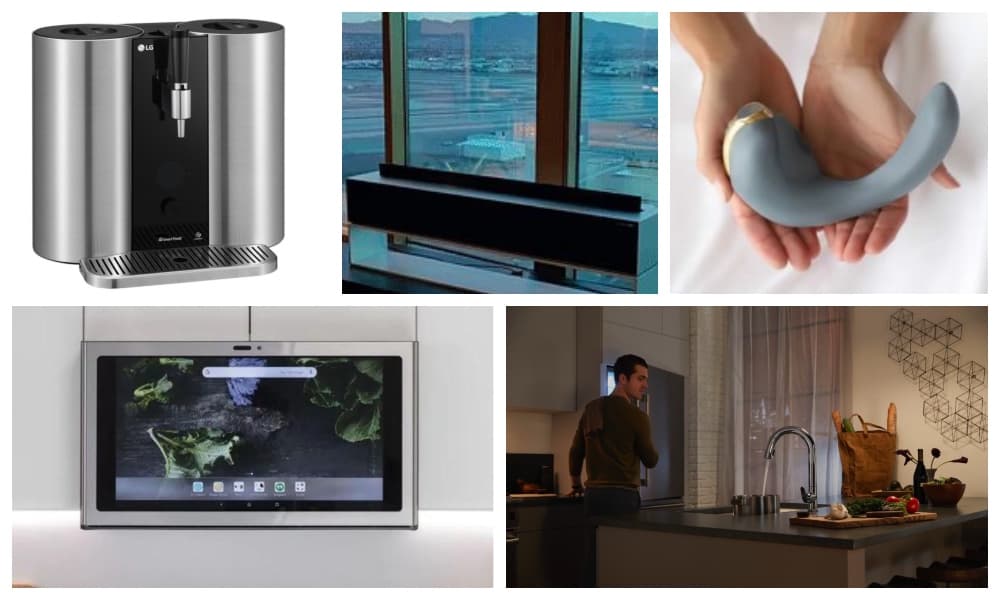 lo mejor del CES 2019