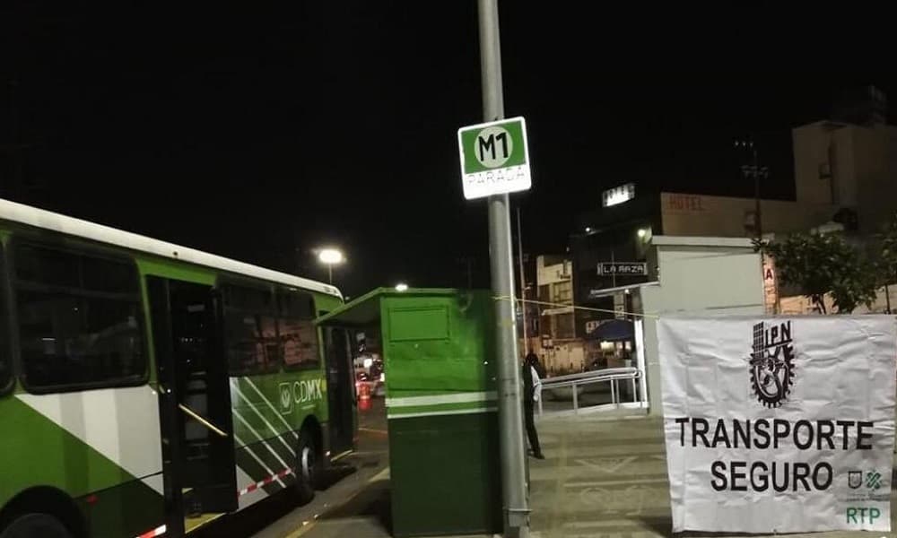 transporte seguro del IPN