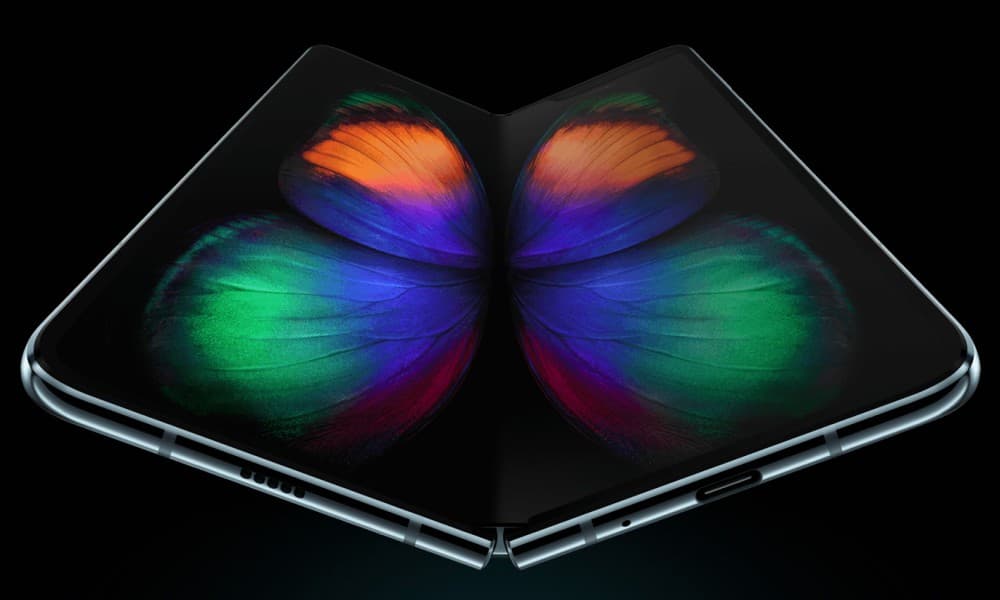 ¿cuándo tendremos al Galaxy Fold en México?