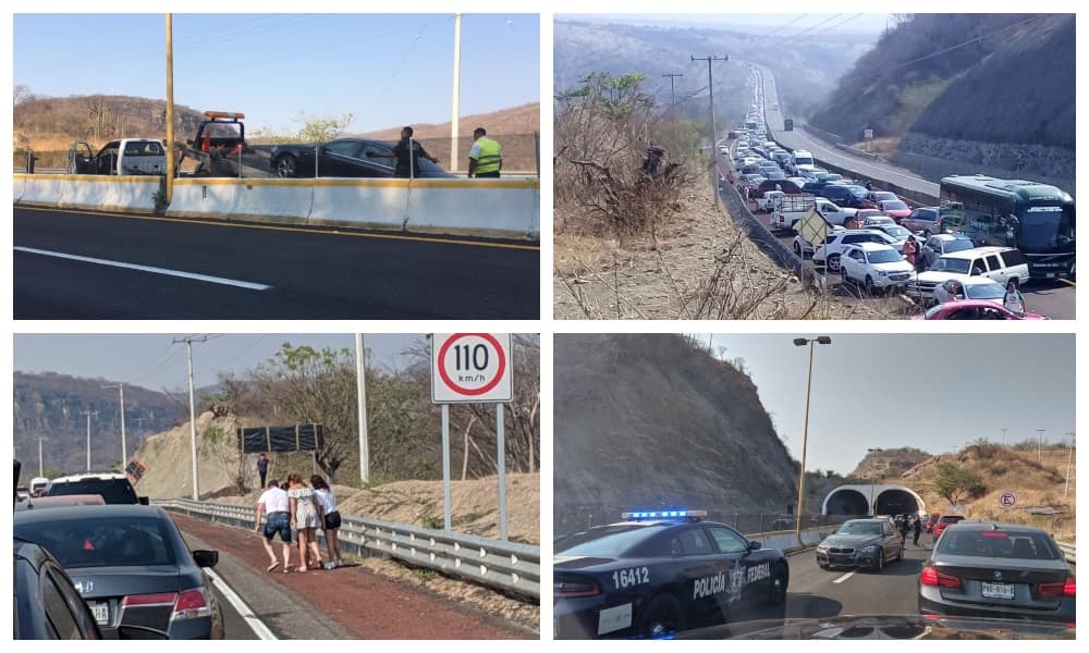 asalto en la Autopista del Sol