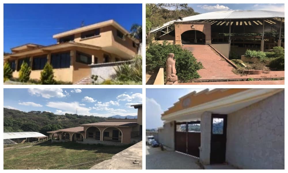 Rancho Los Tres García