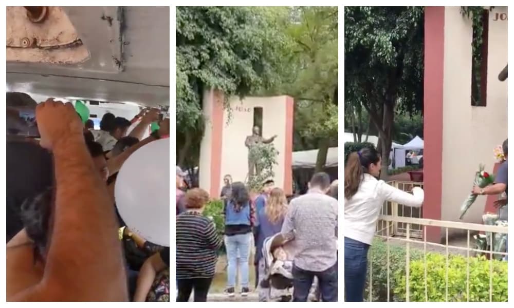 reacciones por la muerte de José José