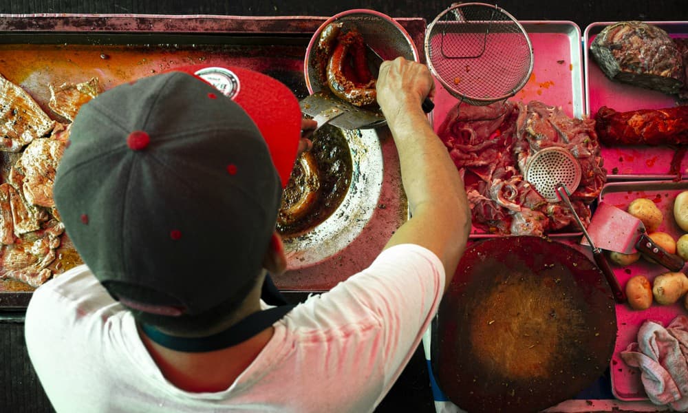 FERIA DE LA CECINA EN YECAPIXTLA 2019