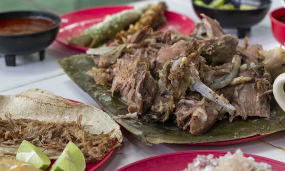 FESTIVAL DE LA GASTRONOMÍA HIDALGUENSE