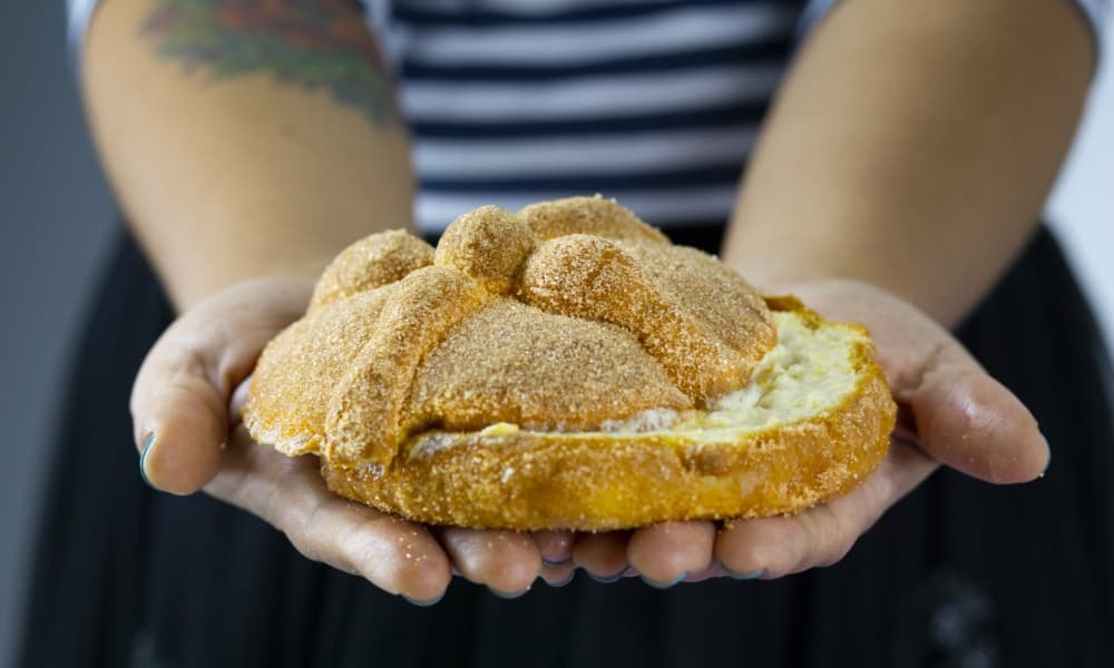 FESTIVAL DEL PAN DE MUERTO EN IZTACALCO