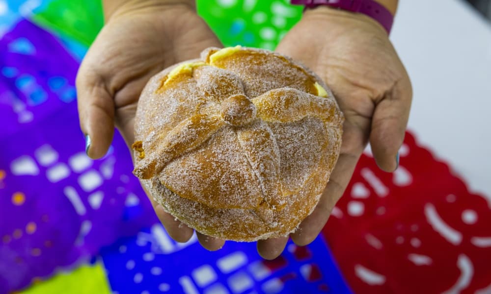 FESTIVALES DE PAN DE MUERTO 2019