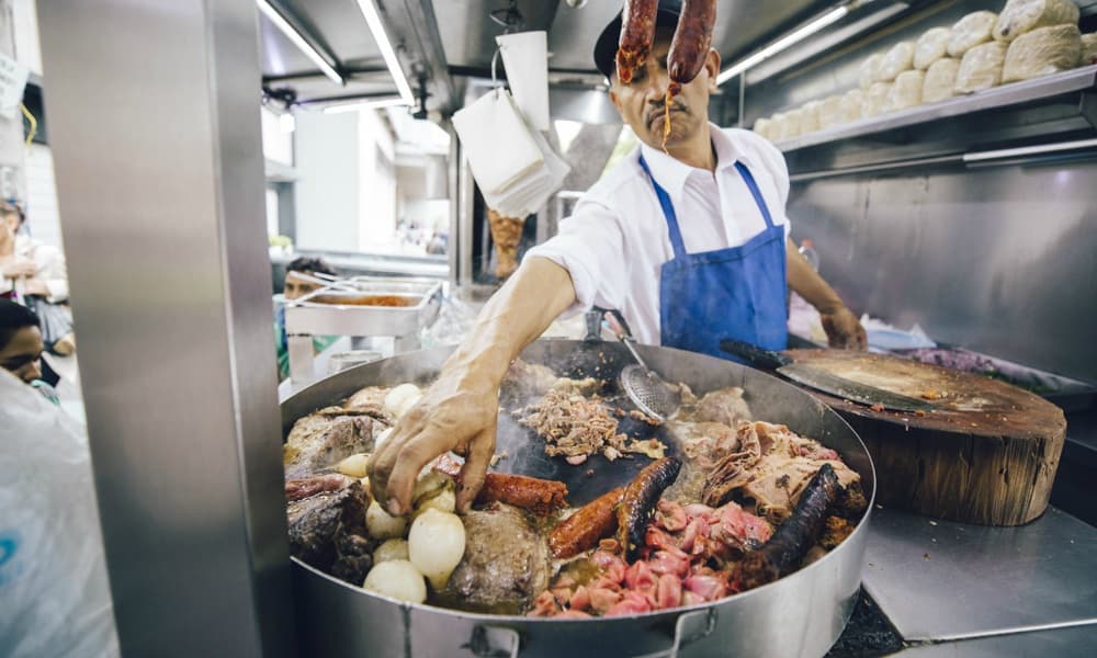 QUIZ COMIDA CALLEJERA