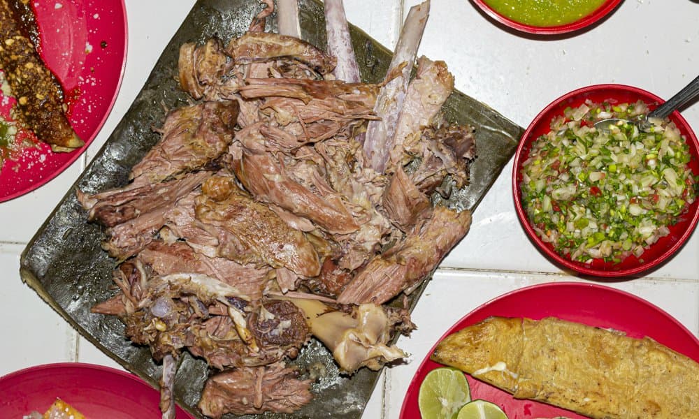 FERIA DEL PULQUE Y LA BARBACOA EN LOS DINAMOS