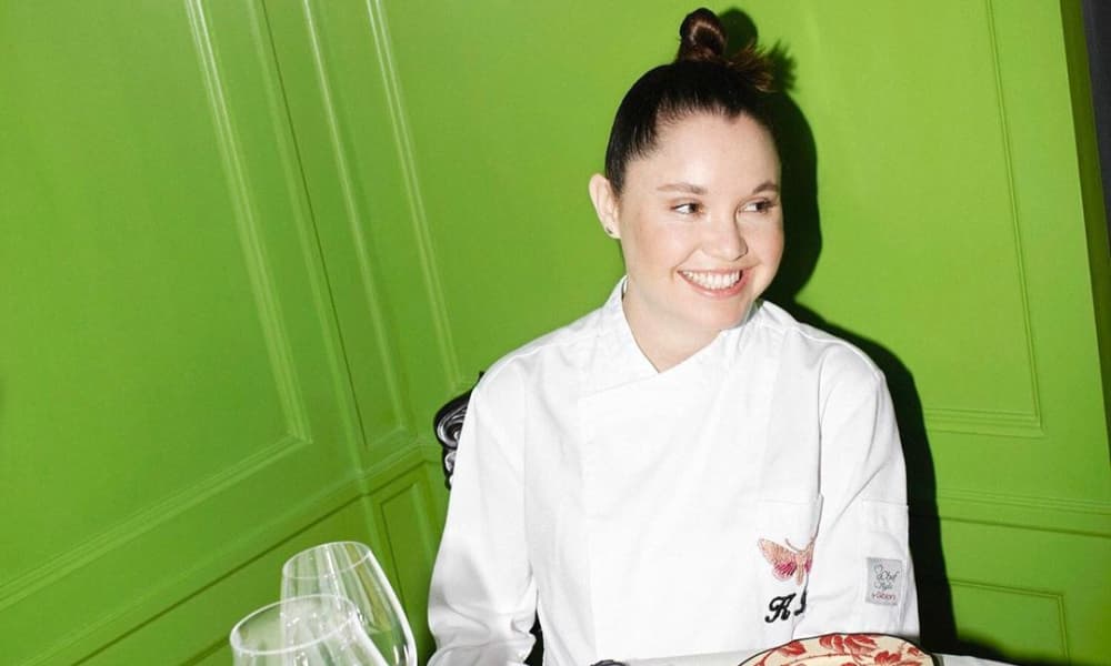 KARIME LÓPEZ RECONOCIDA CON ESTRELLA MICHELIN