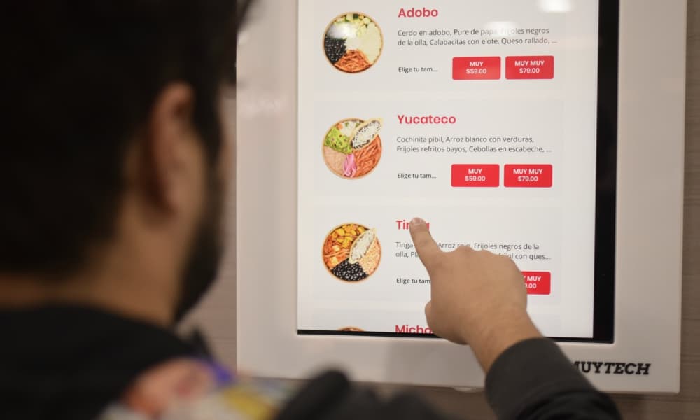 MUY RESTAURANTE MÉXICO