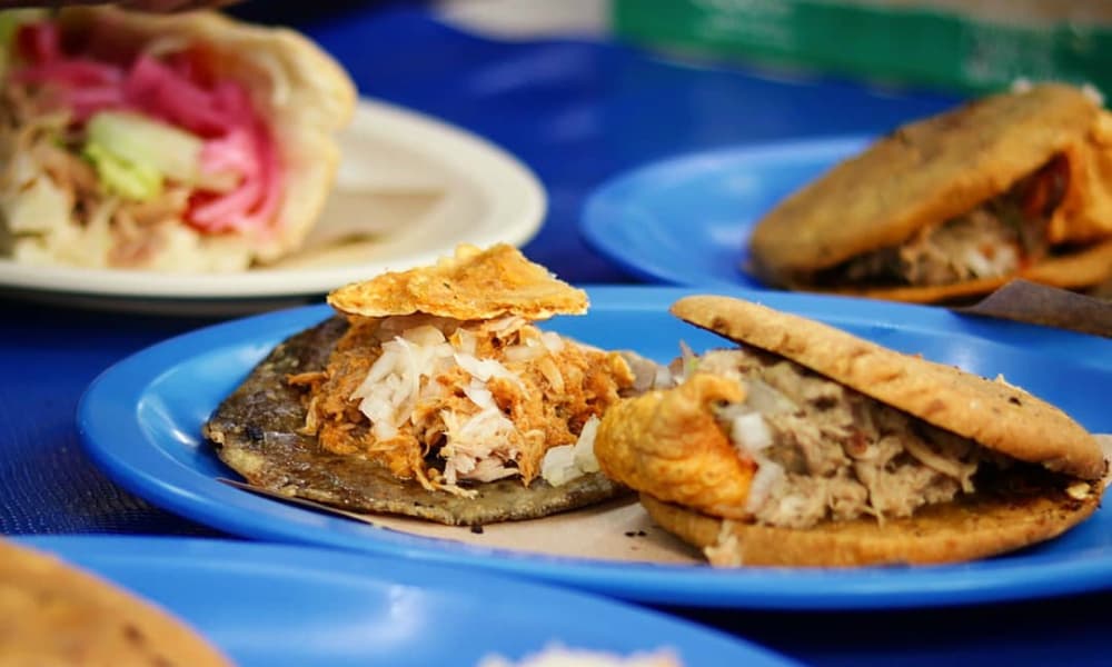 TAQUERÍA LA LUPITA EN CDMX