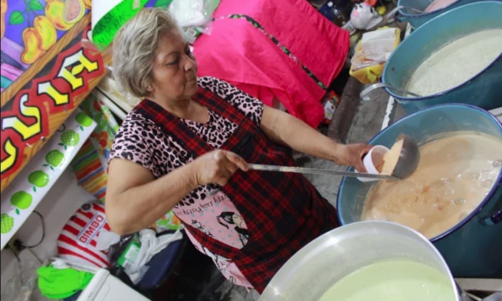 ponches navideños exóticos