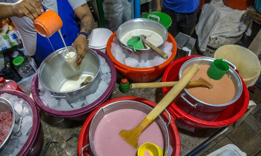 LA BELLA CAROLINA PULQUERÍA