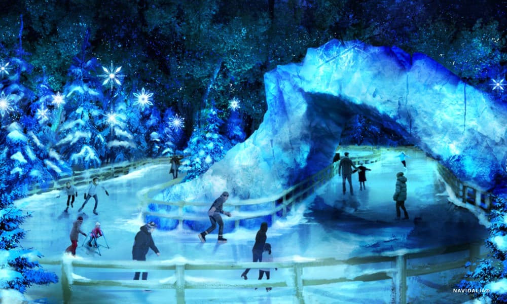 NAVIDALIA PARQUE TEMÁTICO DE NAVIDAD