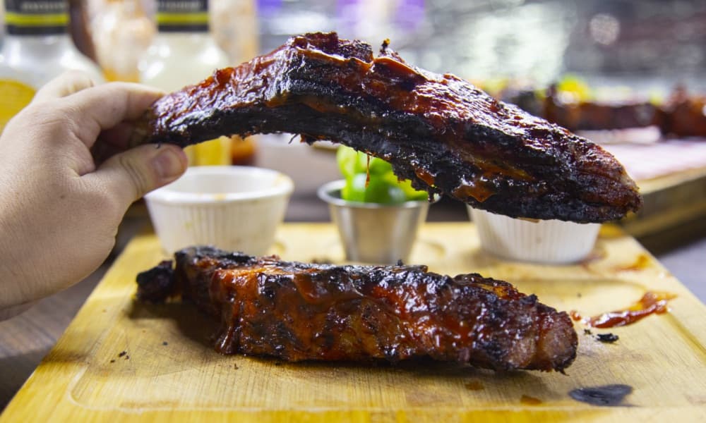 COSTILLAS RINOCERONTE