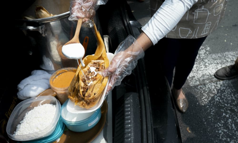 FESTIVAL DEL TAMAL Y EL ATOLE 2020