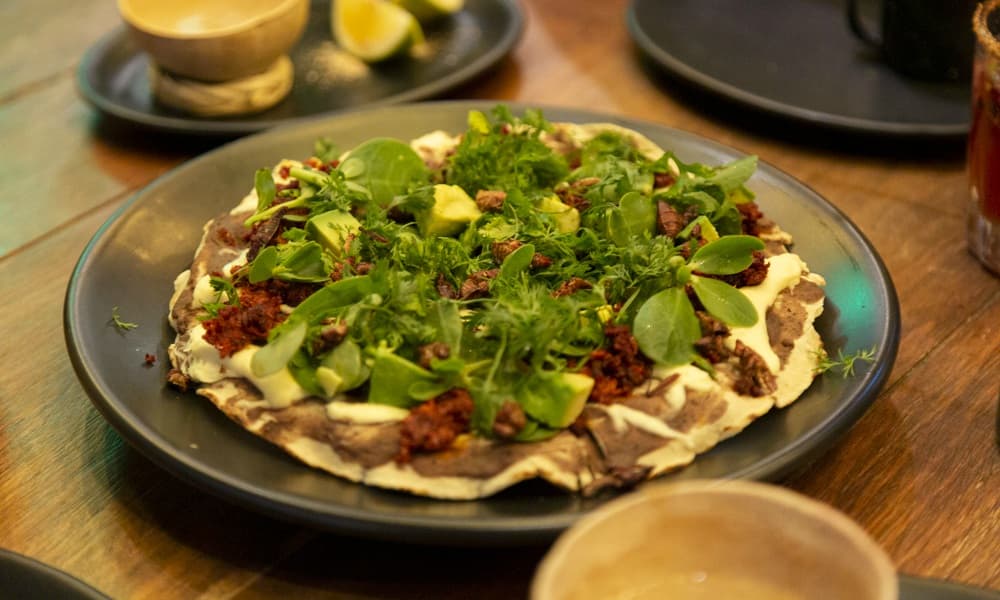 RESTAURANTES BARATOS CDMX