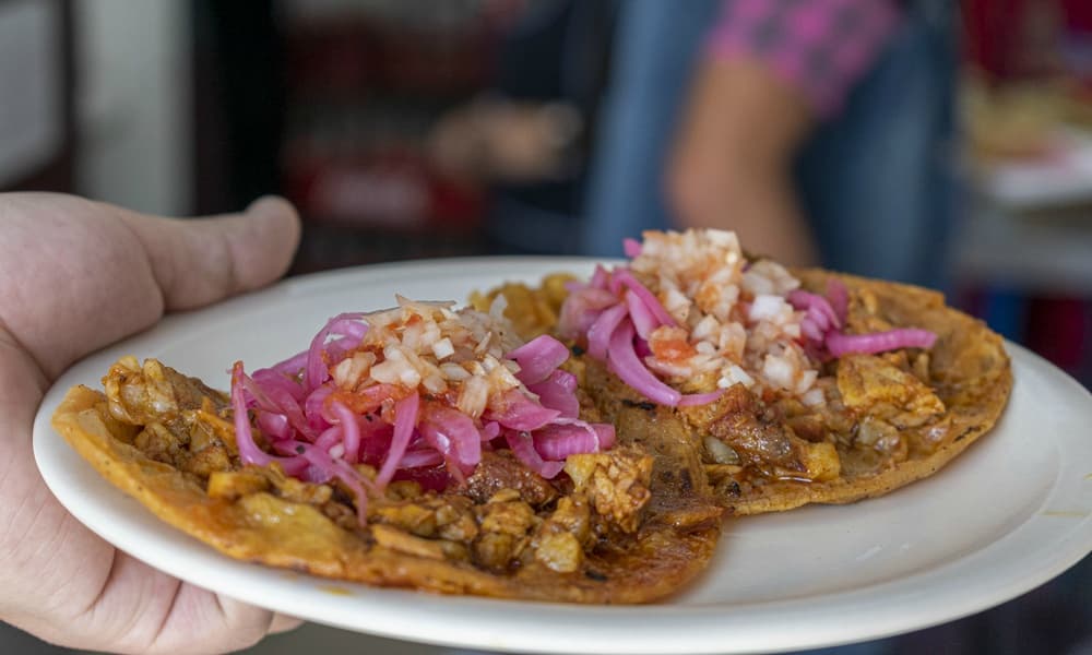 EL TACO DE ORO DE LA XEW