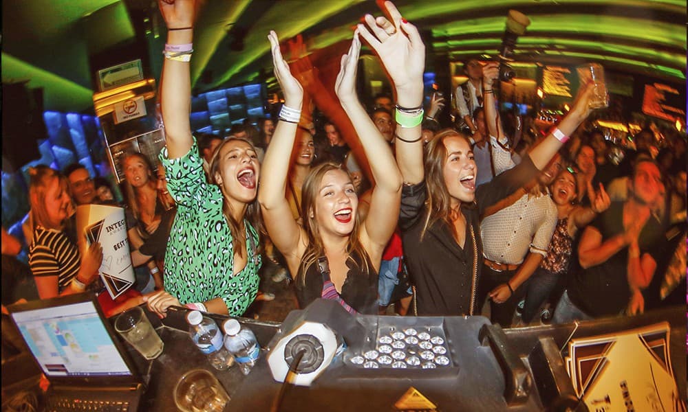 FIESTAS DE SAN VALENTÍN 2020