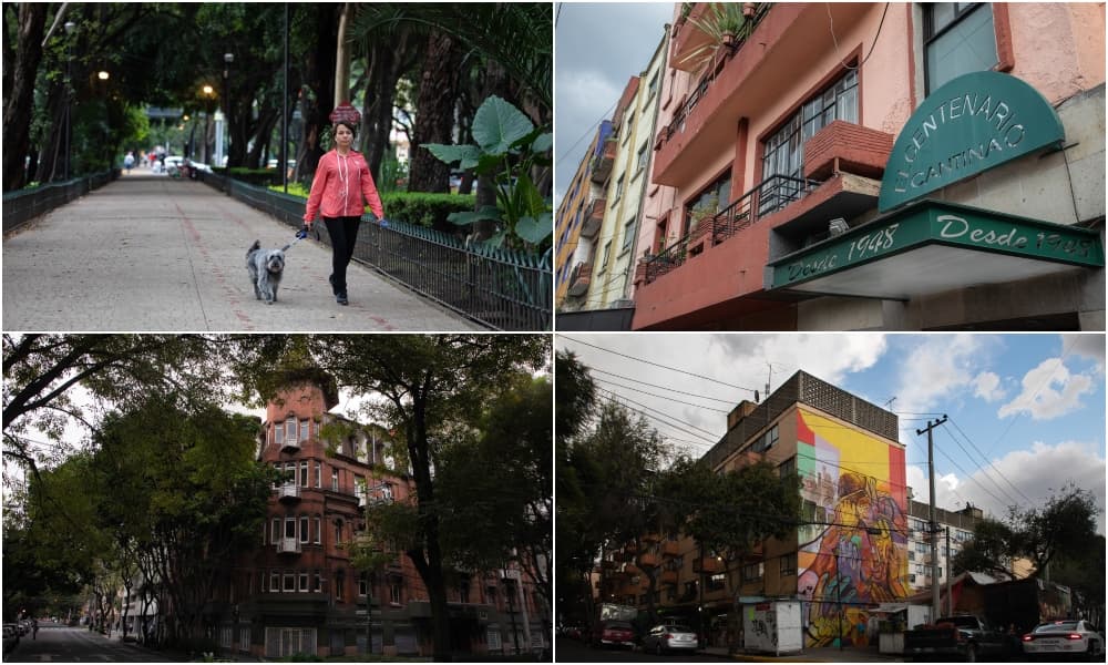 origen del nombre de las colonias