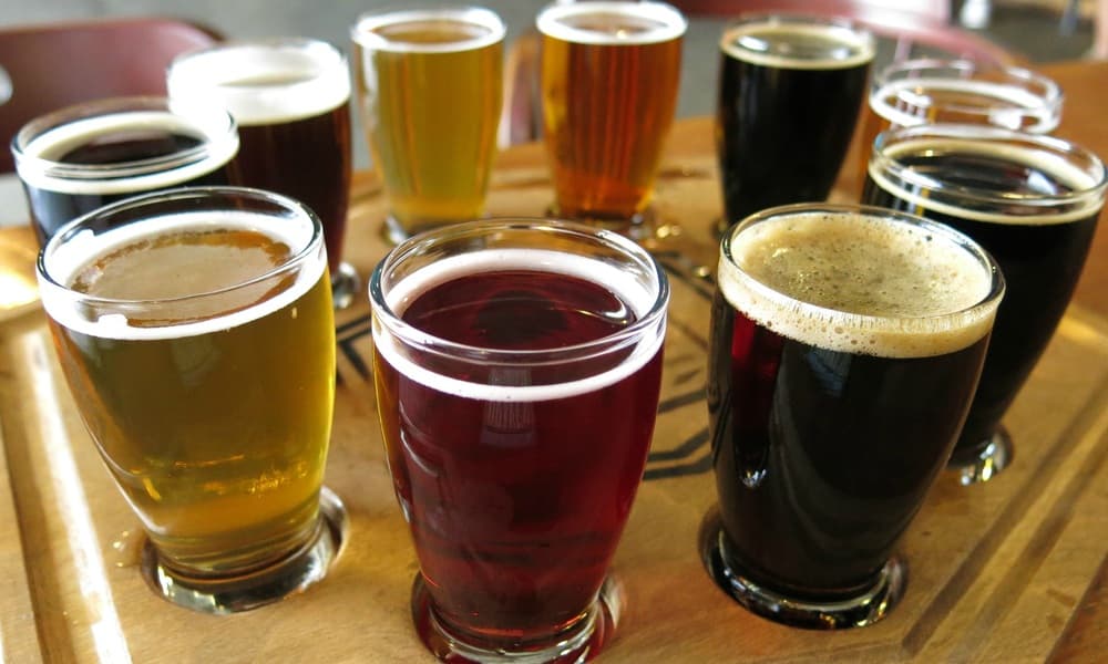 RALLY CERVECERO EN LA CONDESA