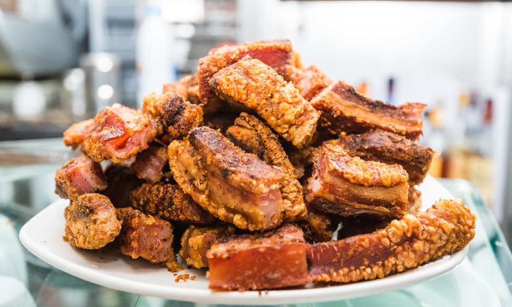 CHICHARRÓN DE LA RAMOS A DOMICILIO EN CDMX