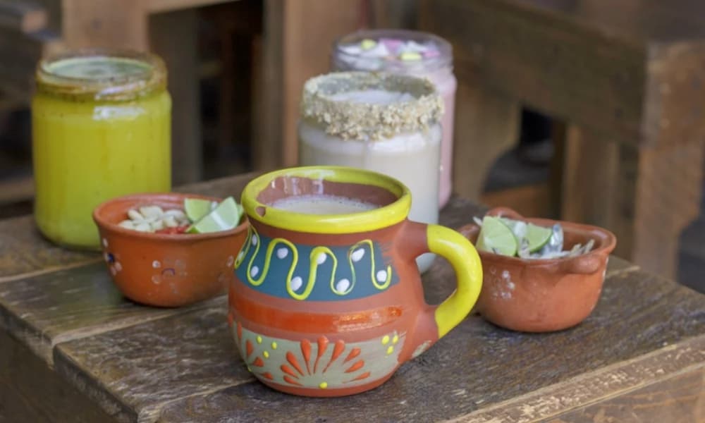 FERIA DEL PULQUE EN CALPAN 2020