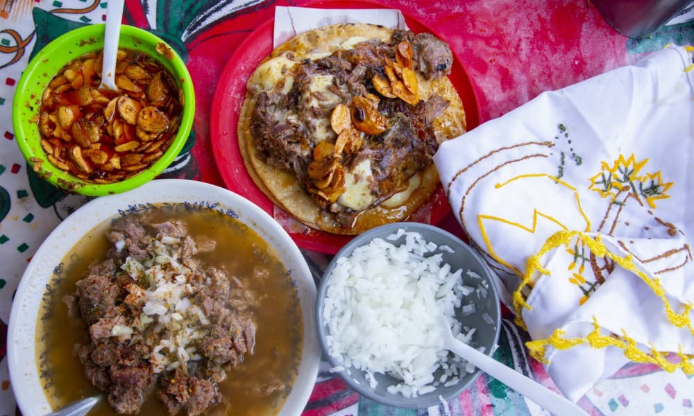 FESTIVAL DE LA GASTRONOMÍA MICHOACANA 2020