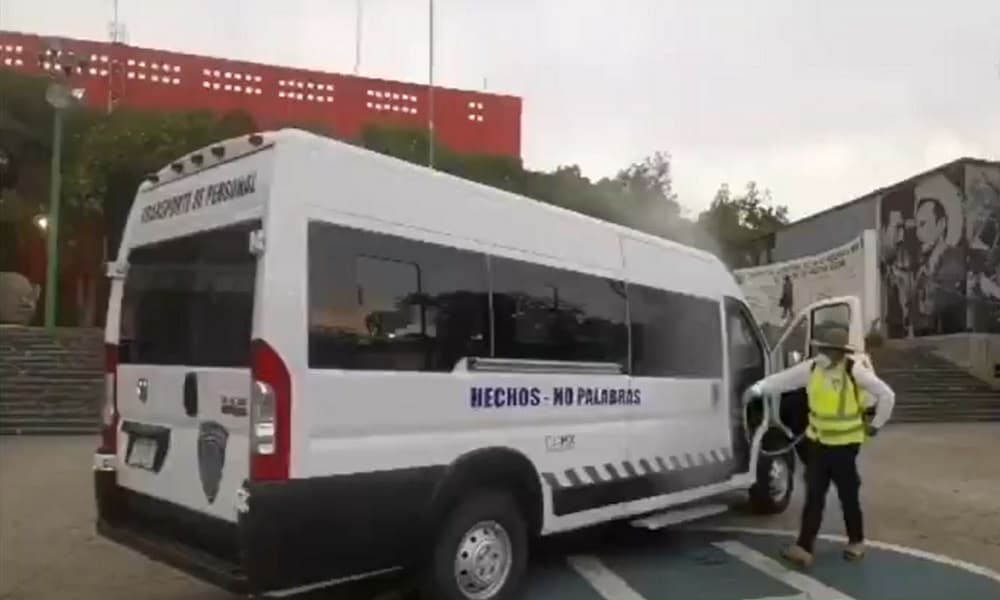 transporte personal médico en Cuajimalpa