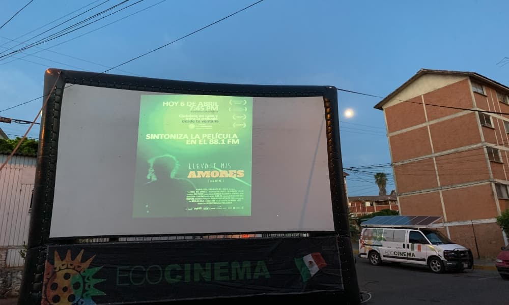todos juntos de ecocinema