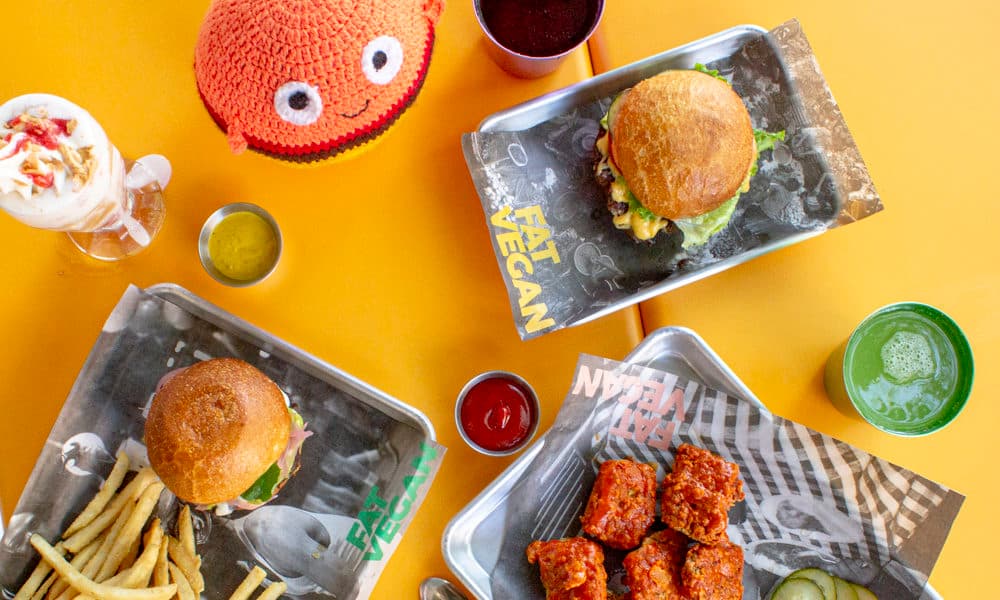 comida vegana a domicilio en CDMX
