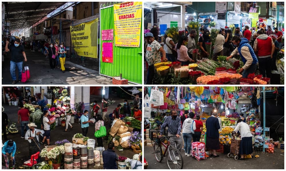 cierre del mercado de Jamaica 11